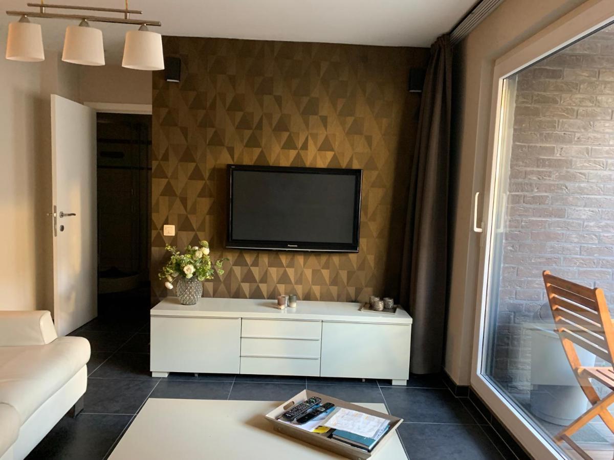 Littoral105 Apartman Blankenberge Kültér fotó